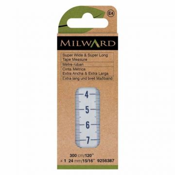 Milward - Meetlint Extra Breed - 24mm x 300cm