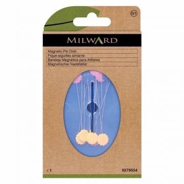 Milward Spelden Magneet met Deksel