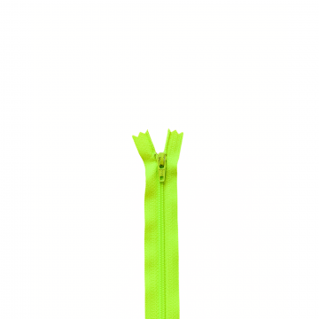 YKK Nylon Rits 30cm - 535 - Lime