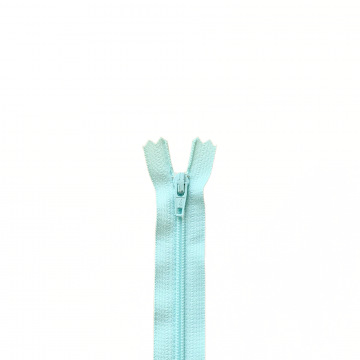 YKK Nylon Rits 30cm - 543 - Licht Blauw