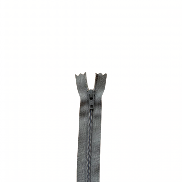 YKK Nylon Rits 30cm - 578 - Midden Grijs