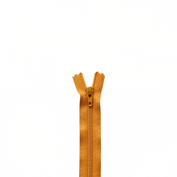 YKK Nylon Rits 30cm - 848 - Oker