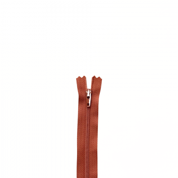 YKK Nylon Rits 30cm - 850 - Roest