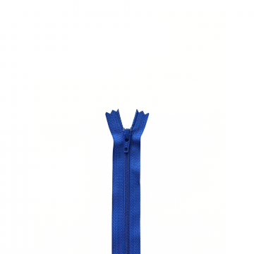 YKK Nylon Rits 60cm - 918 - Kobalt