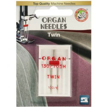Organ Twin 100/6