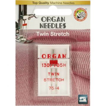 Organ Twin Stretch 75/4
