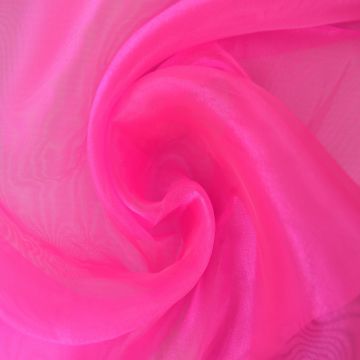 Organza Neon Roze - 51