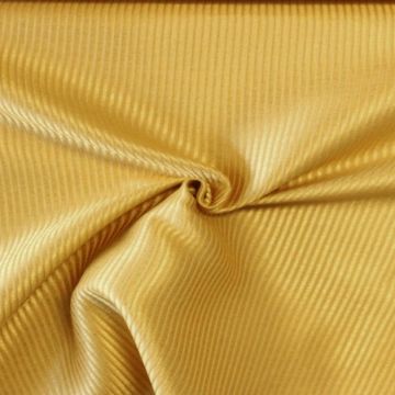 jacquard gobelin - Golden Yellow Stripes
