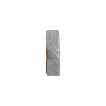 Biaisband - 3m - Mouse Grey