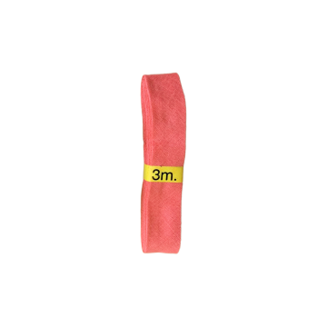 Biaisband - 3m - Light Coral