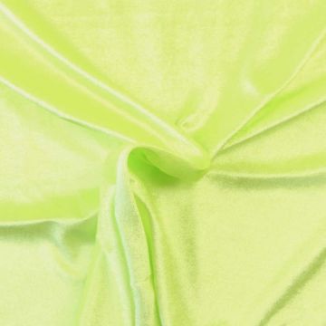 Budget Velours-16 - Lime