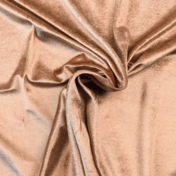 Budget Velours-69 - Zacht Taupe