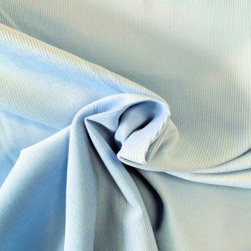 Corduroy/Babyrib - Vintage Blue