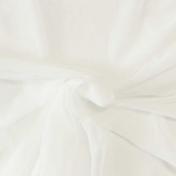 Decoratiestof - Woven Off White