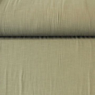 Gordijnstof - Grey/Green
