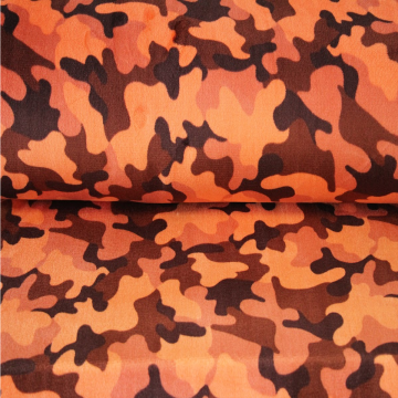 Fur - Army Orange