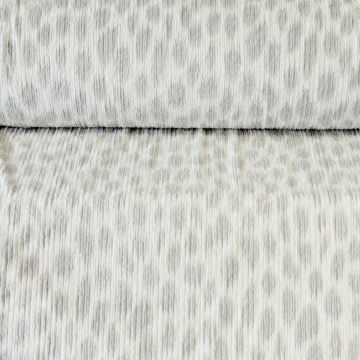 Fur - Dots Light Grey