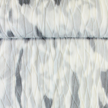 Fur - Watercolor Grey