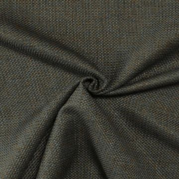 Jacquard Gobelin - Grey/Green Melange