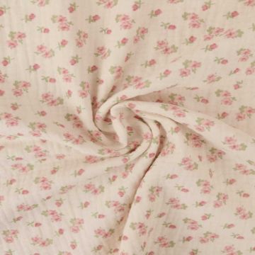 Hydrofiel - Blooming Flower - Champagne