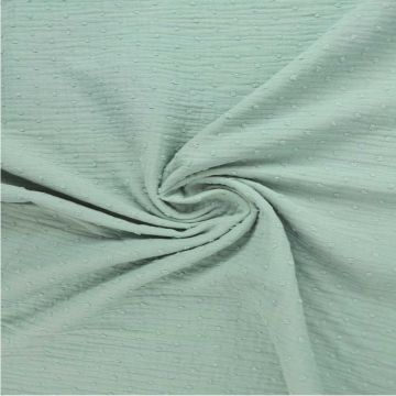 Hydrofiel Dobby - Vintage Mint - 34