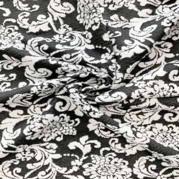 Jacquard Jersey - Barok style