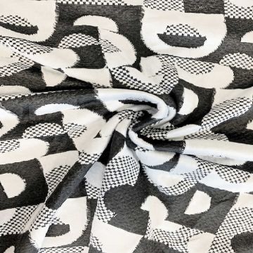 Jacquard Jersey - The Art