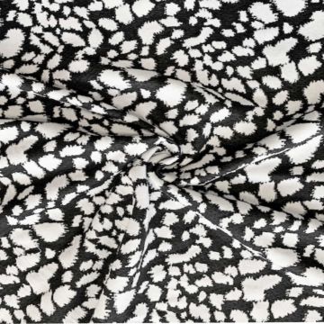 Jacquard Jersey - Panther