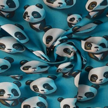 Katoen - Pandas are Watching on Dark Petrol