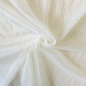 Mesh - Soft Dots - Offwhite
