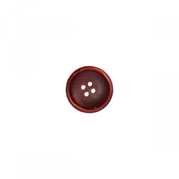 Knoop - 4 Gats - Mantel Mat - 20mm - Bordeaux 