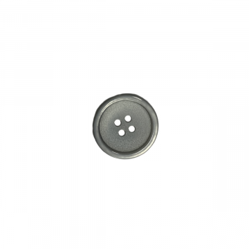 Knoop - 4 Gats - Mantel Mat - 20mm - Dark Grey