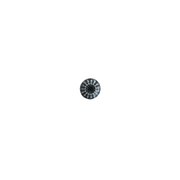 Knoop - Celtic Sun - Black - 15mm