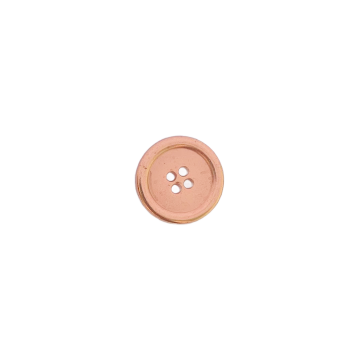 Knoop - 4 Gats - Rosé - 22,5mm