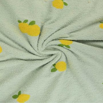 Zachte Badstof - Lemons on Old Green