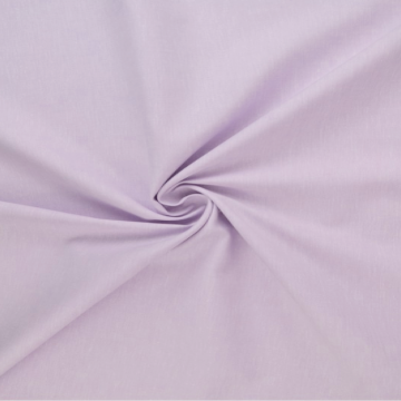 Linnen melange - light lilac