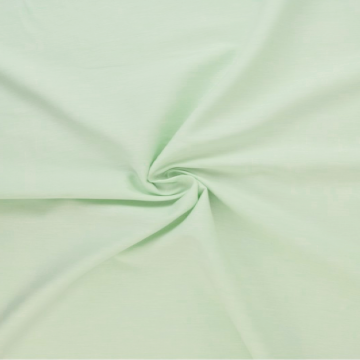 Linnen melange - vintage light green