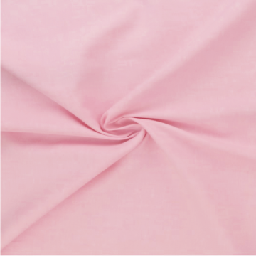 Linnen melange - pink
