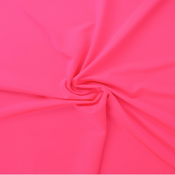 Lycra Shiny - Neon Pink - F51