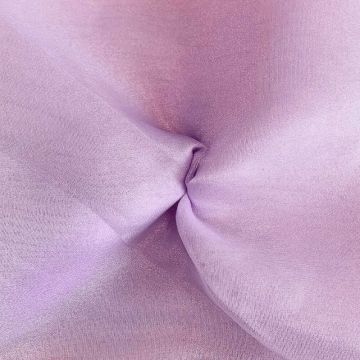 Organza Crystal - Light Lavender