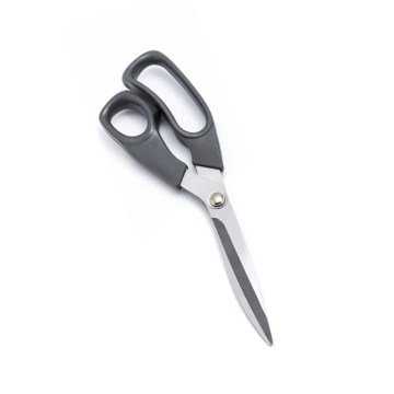 Sew Tasty - Stofschaar 24cm - Dark Grey