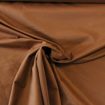Stretch Suedine - Soft Brown