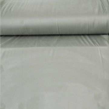 Stretch Suedine - Mouse Grey