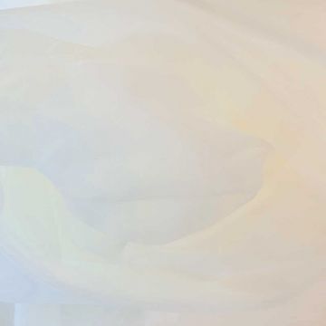 Brandvertragende Tule - 300cm - Light Creamy