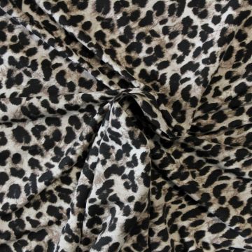 Viscose Tricot - Panther