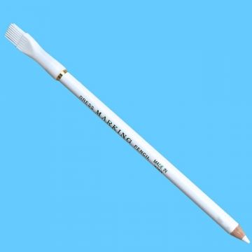 Patroon Potlood 17.5 cm - wit