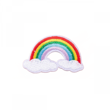 Applicatie - Rainbow and Clouds