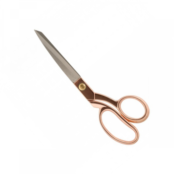 Stofschaar Rosé Gold - 21,5cm