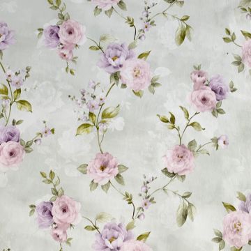 Tafelzeil - Pale English Roses 