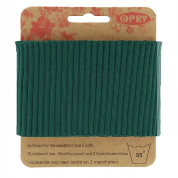 Opry Manchettenband Grof - Dark Green